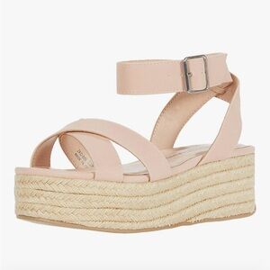 Chinese Laundry “Zala” wedge sandal